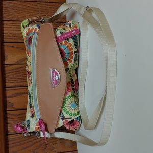 Lily Bloom Busy Bee Small Multi Crossbody Bag